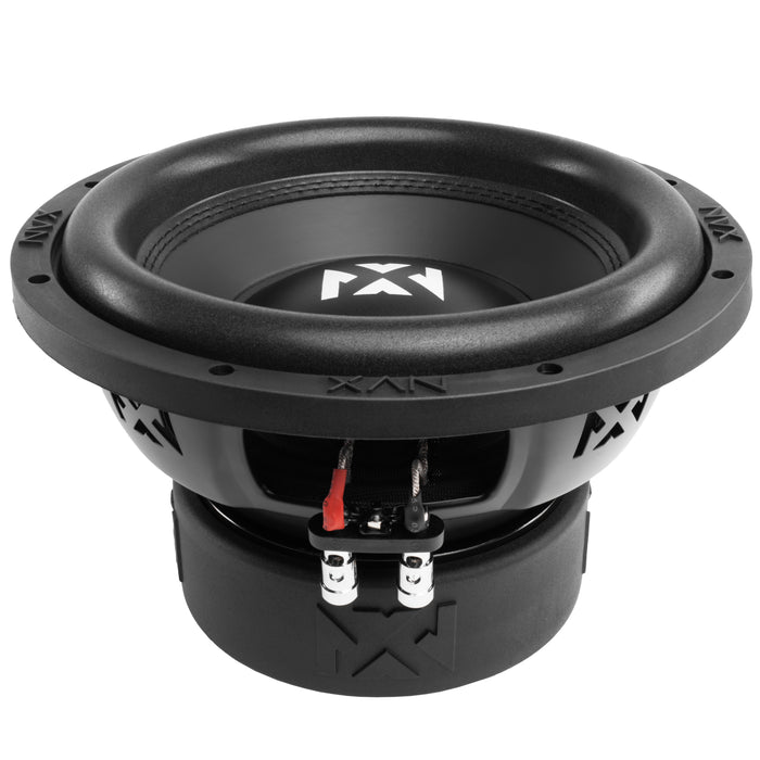 VSW104 Version 3 (VSW104v3) 1200W Peak (600W RMS) 10" VS-Series v3 Dual 4-Ohm Subwoofer