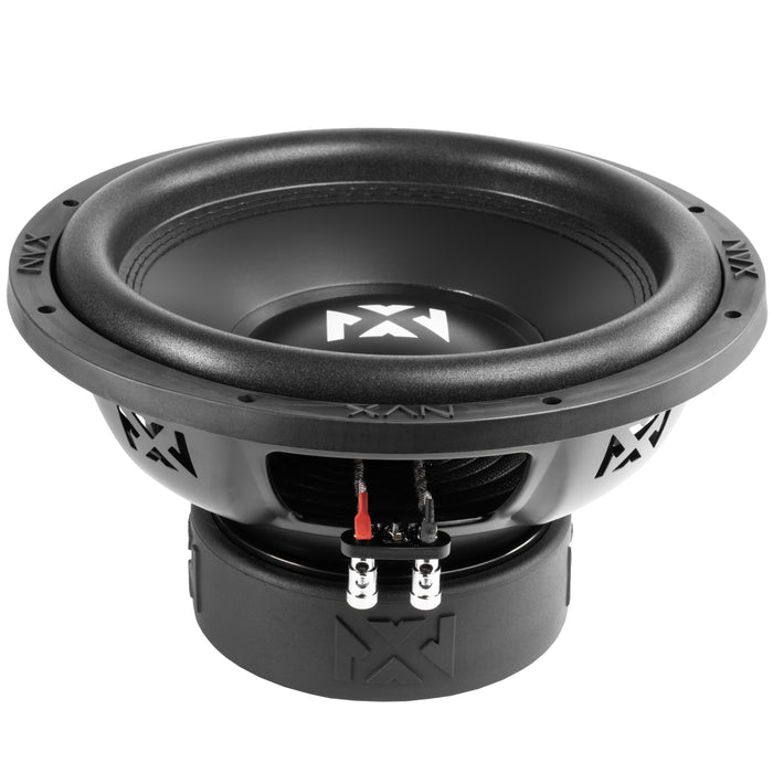 VSW124 Version 3 (VSW124v3) 1200 Watt (600W RMS) 12" VS-Series v3 Dual 4-Ohm Subwoofer