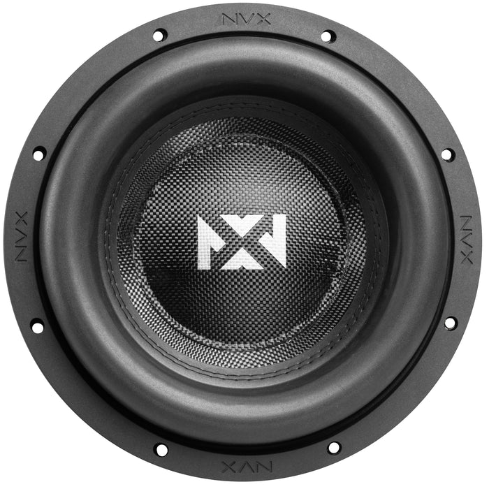 XCW122 4000 Watt Peak (2000W RMS) 12" X-Series Dual 2-Ohm SPL Subwoofer