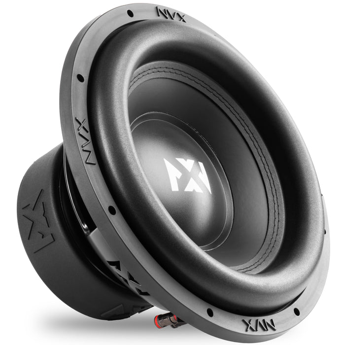 YSW122 1600W Peak (800W RMS) Y-Series 12" Dual 2-Ohm Subwoofer