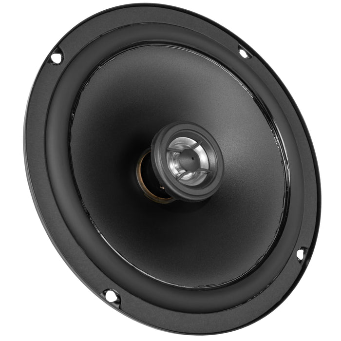 ESP65 360W Peak (120W RMS) 6.5" E-Series 2-Way Coaxial Speakers with 13mm PEI Dome Tweeters