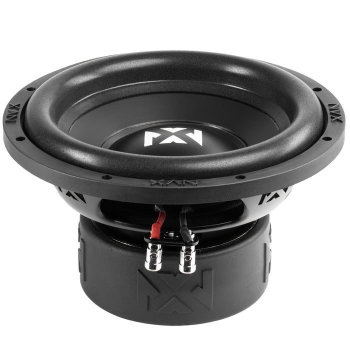 NSW104 Version 3 (NSW104v3) 1000W Peak (500W RMS) N-Series v3 10" Dual 4-Ohm Subwoofer