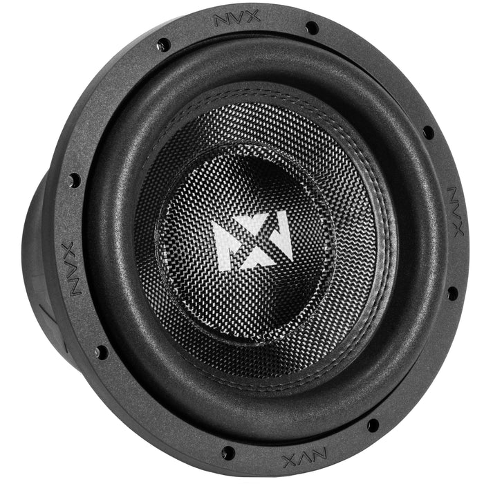 VCW104 Version 3 (VCW104v3) 2000W Peak (1000W RMS) 10" VC-Series v3 Dual 4-Ohm Subwoofer