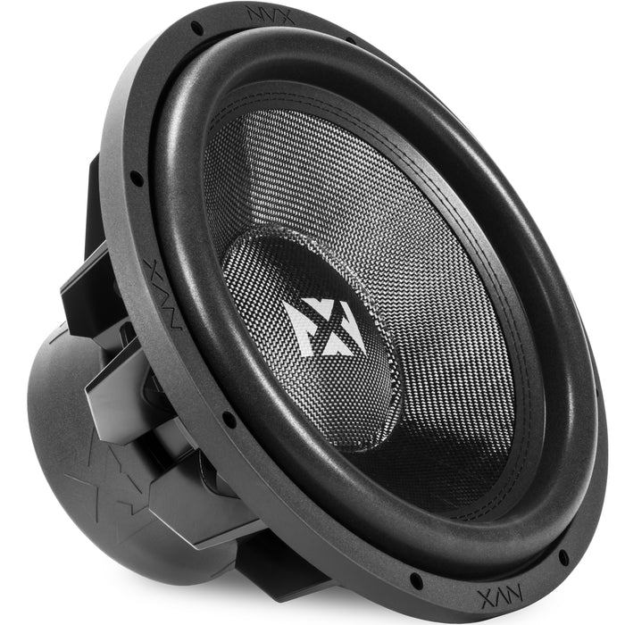 VCW152 Version 3 (VCW152v3) 3000W Peak (1500W RMS) 15" VC-Series v3 Dual 4-Ohm Subwoofer