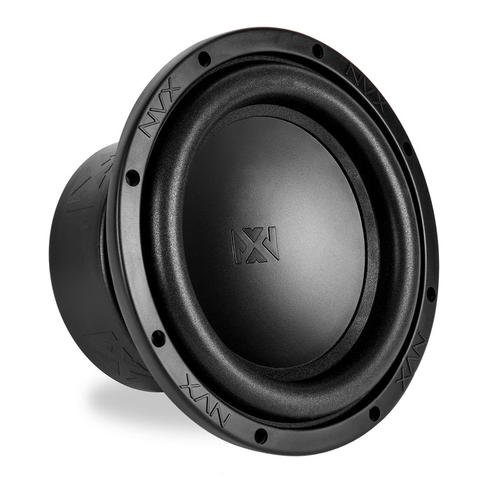 VSW82v2 500W Peak (250W RMS) 8" VS-Series v2 Dual 2-Ohm Subwoofer (Closeout Sale)