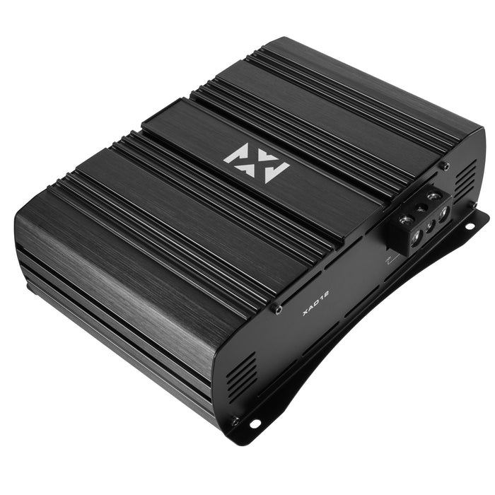 XAD12 1500W RMS X-Series Full-Bridge Class D 1-Ohm Stable Monoblock Amplifier