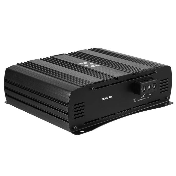 XAD13 2000W RMS X-Series Full-Bridge Class D 1-Ohm Stable Monoblock Amplifier