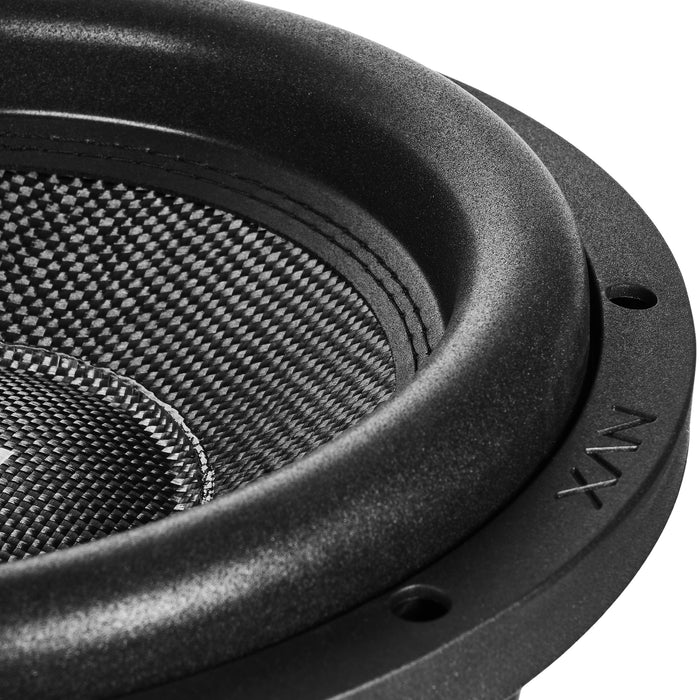 VCW124 Version 3 (VCW124v3) 2400W Peak (1200W RMS) 12" VC-Series v3 Dual 4-Ohm Subwoofer