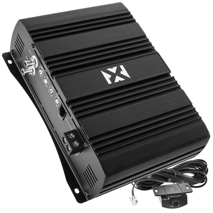 XAD12 1500W RMS X-Series Full-Bridge Class D 1-Ohm Stable Monoblock Amplifier