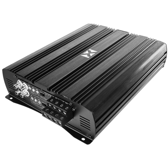 XAD42 3200W RMS X-Series Full-Bridge Class D 1-Ohm Stable 4-Channel Amplifier